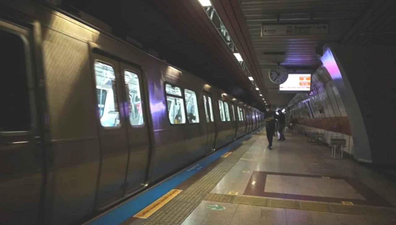 Taksim Metro İstasyonu ve Taksim-Kabataş Füniküler Hattı Kapatıldı: Bilmeniz Gerekenler!