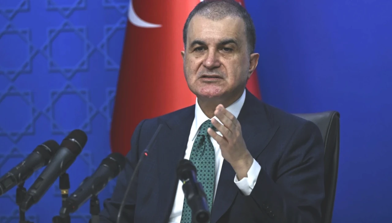 Ömer Çelik: Harvard Üniversitesi'ndeki Bilimsel Düşünceye Saldırı Tepkisi