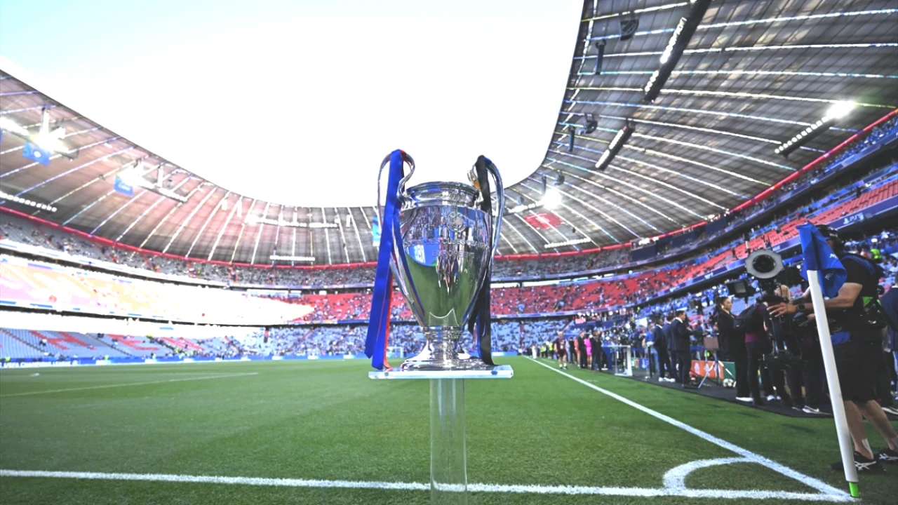 Şampiyonlar Ligi Finalinde Karşılaşacak Takımlar: PSG ve Inter'in İlk 11'leri Açıklandı!