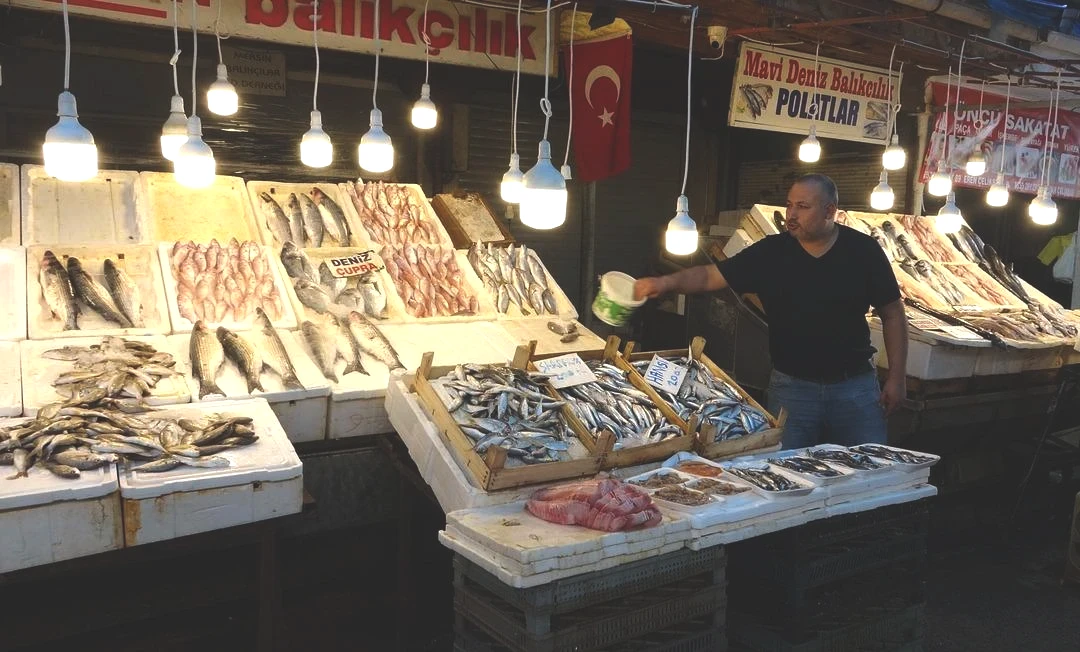 Kasım sonuna kadar fiyatlar uygun  Bolluk yaşanıyor  Ülkenin en ucuzlarından  diyerek açıkladı 2