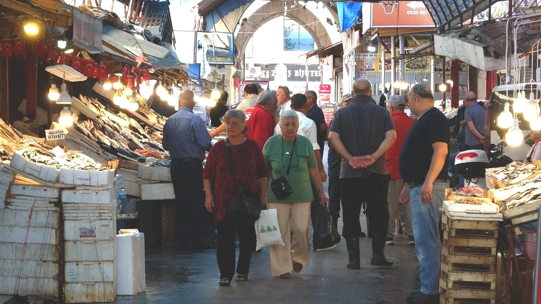 Kasım sonuna kadar fiyatlar uygun  Bolluk yaşanıyor  Ülkenin en ucuzlarından  diyerek açıkladı 5