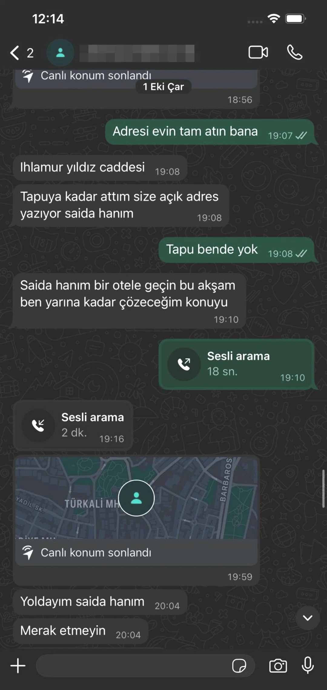 Emlak sitesinden ev bulup 6 aylık kirayı ödedi! İstanbul'un göbeğinde binlerce dolarından oldu  1