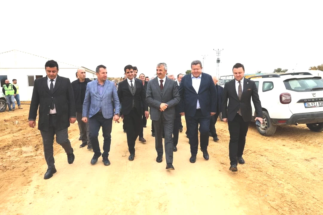  Köyleri terk edip gidenler geri dönecek  İlçeye yeni kuruldu!  Cazibe merkezi olacak  1