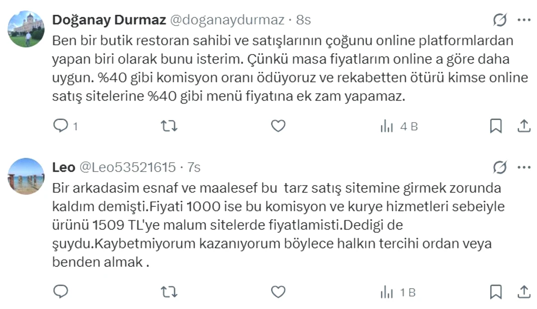 Tek tek yazılsın  Ürün ve dükkan aynı fiyatları arasında uçurum var  Daha da şaşırdım  Yüzde 70 e varan fark olunca... 11
