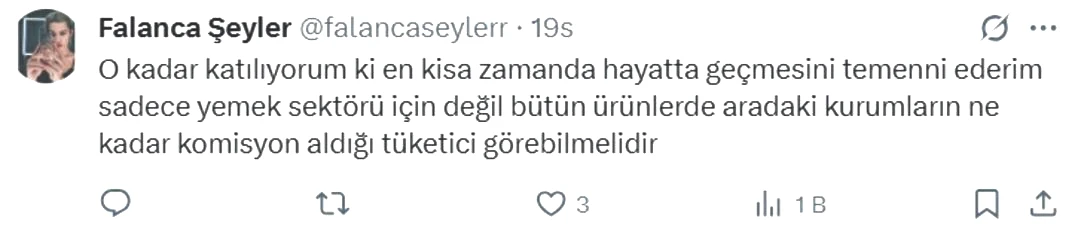 Tek tek yazılsın  Ürün ve dükkan aynı fiyatları arasında uçurum var  Daha da şaşırdım  Yüzde 70 e varan fark olunca... 10