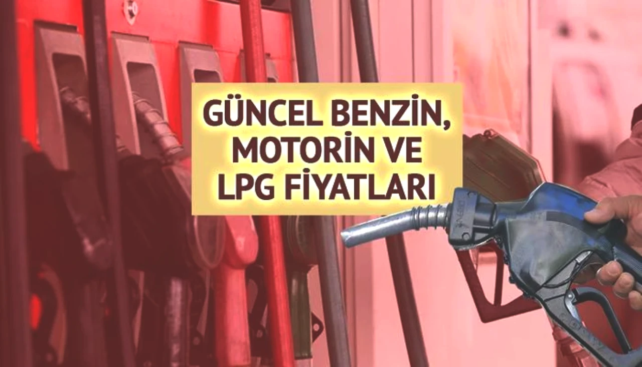 13 Ekim 2025'te Benzin ve Motorin Fiyatlarındaki Son Durum! Zam mı, İndirim mi? Güncel Tabela ile Öğrenin!