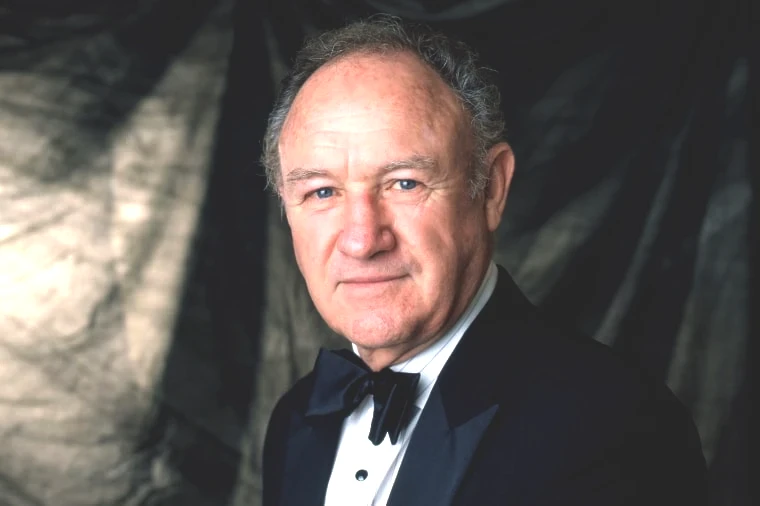 Gene Hackman, Oscar-winning star of 'The French Connection,' dies at 95