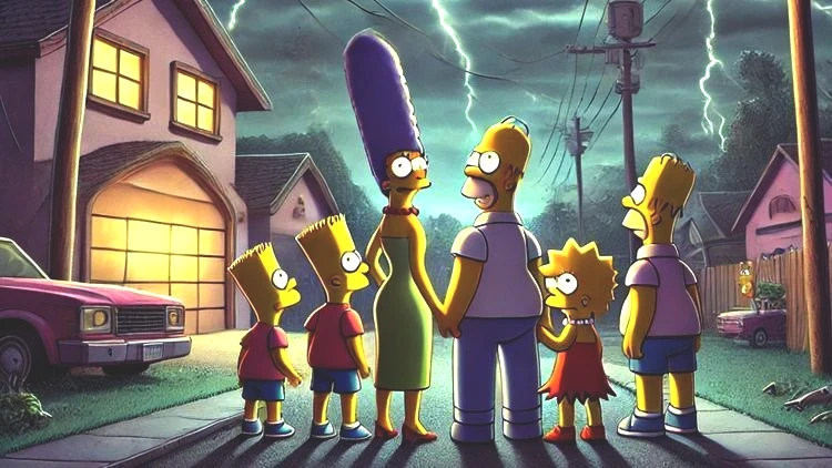 Simpsonlar kehaneti 28 Şubat 2025 || The Simpsons 28 Şubat kehaneti nedir, dünya genelinde elektrikler mi kesilecek? “Springfield'ın Son Günü” bölümü tartışmalara yol açtı! - Hürriyet