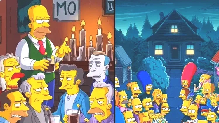Simpsonlar kehaneti 28 Şubat 2025 || The Simpsons 28 Şubat kehaneti nedir, dünya genelinde elektrikler mi kesilecek? “Springfield'ın Son Günü” bölümü tartışmalara yol açtı! - Hürriyet