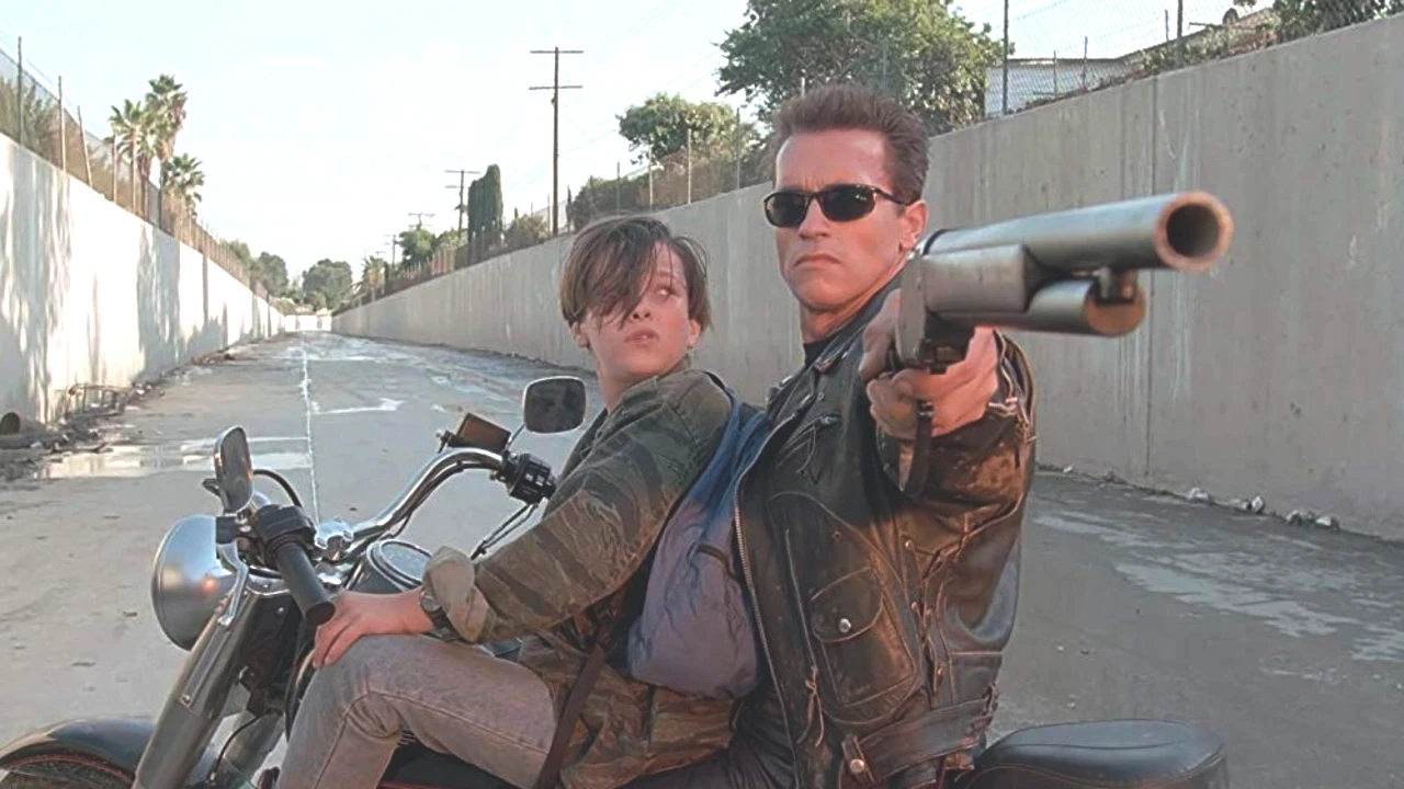Terminator 2: Judgment Day (1991) | MUBI